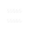 Miniatyrbilde 1 av 10: Avtakbare Pom Poms-knapper Luer Akrylknapper A-10STK A-10STK A-10pcs