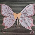 Pikkukuva 4 / 10: Butterfly Fairy Wings Princess Angel Wing GREEN B B Green B-B