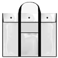 Miniatyrbillede 1 af 9: Art Portfolio Taske Art Portfolio Case SORT black