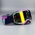 Miniatyrbilde 7 av 10: Motorsykkelbriller Motocrossbriller 9 9 9