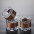 Miniatyrbillede 5 af 10: Glaskrus A A A