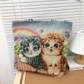Pikkukuva 3 / 10: Retro käsilaukut Käsilaukku C C C
