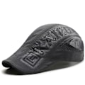 Miniatyrbild 9 av 10: Basker Forward Hatt MÖRKGRÅ dark grey