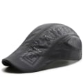 Miniatyrbilde 9 av 10: Beret Forward Hat SVART black