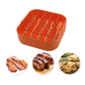 Pikkukuva 3 / 9: Pekoniteline Pekoniteline PEKONITEILY & KORI PEKONITEILY & KORI Bacon Rack & Basket