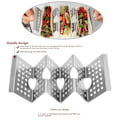 Miniatyrbilde 4 av 9: Tacoholder pannekakestativ C C C