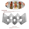 Miniatyrbillede 4 af 9: Tacoholder pandekagestativ C C C