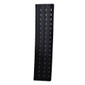Miniatyrbillede 2 af 8: Korset BH Extender Bustiers Extender SORT 16 KROGER 16 KROGER Black 16 Hooks-16 Hooks