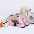 Miniatyrbillede 4 af 10: Dog Paw Boot Justerbar Hundesko L L