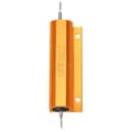 Aluminiumkapslat motstånd 100W 10 Ohm 1 st 1pc