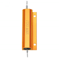 Miniatyrbild 1 av 4: Case Resistor 100W 10 Ohm 1PC 1PC 1pc