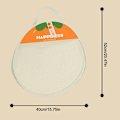Miniatyrbilde 2 av 10: Oppbevaring Hengepose Oppbevaringsnettingspose A A A
