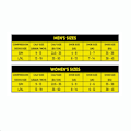 Pikkukuva 2 / 10: Kompressiosukat Urheilupainesukat KELTAINEN S/M Yellow S/M