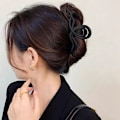 Pikkukuva 3 / 10: Wave Cross Hair Claw Geometrinen grippi COLOR 3 COLOR 3 Color 3