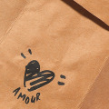 Pikkukuva 6 / 10: Kraft Paper Bag Pakkauspussi 01-L 01-L 01-L