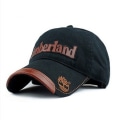 Pikkukuva 1 / 10: Kirjekirjonta Baseball-lippikset Cap MUSTA black