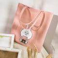 Pikkukuva 4 / 10: Sarjakuva Ostoskassi Naisten Käsilaukut BLACK RABBIT RABIT black rabbit-rabbit