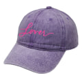 Miniatyrbild 5 av 8: Valentine's Taylor Swift cap 1989 Broderi Dad Hat white