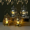 Miniatyrbillede 4 af 10: Ramadan LED-lampe LED-lanternelys STYLE 5 STYLE 5 Style 5