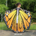 Pikkukuva 2 / 10: Butterfly Cape Butterfly Wings -huivi 01 01 01