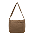 Pikkukuva 1 / 10: Kangaskassi Messenger-olkalaukku KHAKI khaki