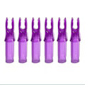 Pikkukuva 8 / 8: 15 kpl Arrow Tail Nock Arrow ORANSSI orange