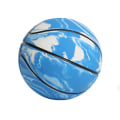 Miniatyrbillede 1 af 10: Lille Basketball Mini Gummi Basketball MULTICOLOUR Multicolour