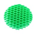 Orme Stor Fidget Leke 3D-Printet Elastisk Mesh GRØNN green