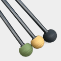 Miniatyrbillede 3 af 10: 1/4 stk Månestolsbenbetræk Benbeskyttere 4STK SORT 4STK 4Pcs Black