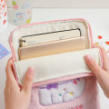 Miniatyrbild 10 av 10: Tablettväska för förvaringsväska för IPad 03 03 03