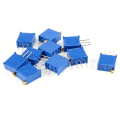 Pikkukuva 1 / 6: Potentiometri 10K Ohm 10kpl 10kpl 10pcs