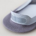 Pikkukuva 5 / 10: Miesten venesukat Invisible Sock VAALEANHARMAA Light Gray