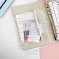 Pikkukuva 5 / 10: Binder Budget Planning Notebook Financial Plann Envelope BEIGE beige 2-2