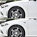 Pikkukuva 4 / 7: Vittu IT Edition Emblem Decal 3D Letter Fender Badge -tarrat Style2