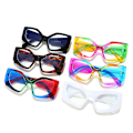 Pikkukuva 6 / 10: Cat Eye Blue Light Lasit Anti-Blue Light Lasit LEOPARD Leopard