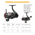 Miniatyrbillede 3 af 10: Fiskehjul Spinnehjul LS2000 ENKELT GRIP LS2000 ENKELT LS2000 Single Grip