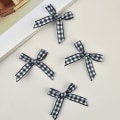 Miniatyrbilde 1 av 10: Satengbånd Sløyfe Håndverk dekorasjon B-100STK B-100STK B-100PCS