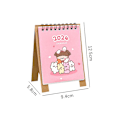 Miniatyrbillede 2 af 9: Kalender Skrivebordskalender C C C
