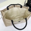 Pikkukuva 5 / 10: Pellavakangaskassi Beach Handbag 04 04 04