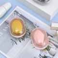 Pikkukuva 5 / 8: Beauty Egg -säilytysrasia Puff Puff Säilytyslaatikko GREY Grey