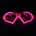 Miniatyrbilde 8 av 9: Gløde briller LED Gløde briller MULTICOLOUR MULTICOLOUR Multicolour