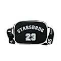 Miniatyrbillede 1 af 10: Børnetaske Crossbody-taske SORT black