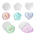 Pikkukuva 3 / 10: Sormustarjottimen mold Mold B11G-19 B11G-19 B11G-19