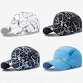 Pikkukuva 10 / 10: Baseball-lippikset Cap VAALEANHARMAA light grey