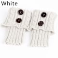 Miniatyrbild 1 av 10: Värmare Boot Cover Boot Toppers VIT white