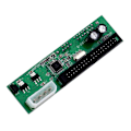 Miniatyrbillede 1 af 9: Konverter Sata til IDE Adapter 2.5 Sata Hun til 3.5 tommer IDE