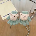 Miniatyrbilde 4 av 10: Barnehansker Thicken Warm Votter 06 06 06