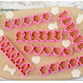 Miniatyrbilde 4 av 10: Cookie Cutters DIY Kakeform BONE BONE Bone