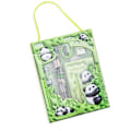 Pikkukuva 1 / 9: 6 In 1 set Opiskelupaperisetti SET VIHREÄ Green