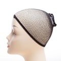 Miniatyrbild 3 av 8: Peruk Fixed Hair Net Peruk Cap KAFFE 1 1 coffee 1-1
